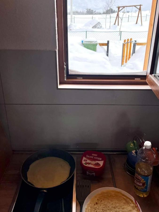 Imanje Vuk Zabljakアパートメント エクステリア 写真